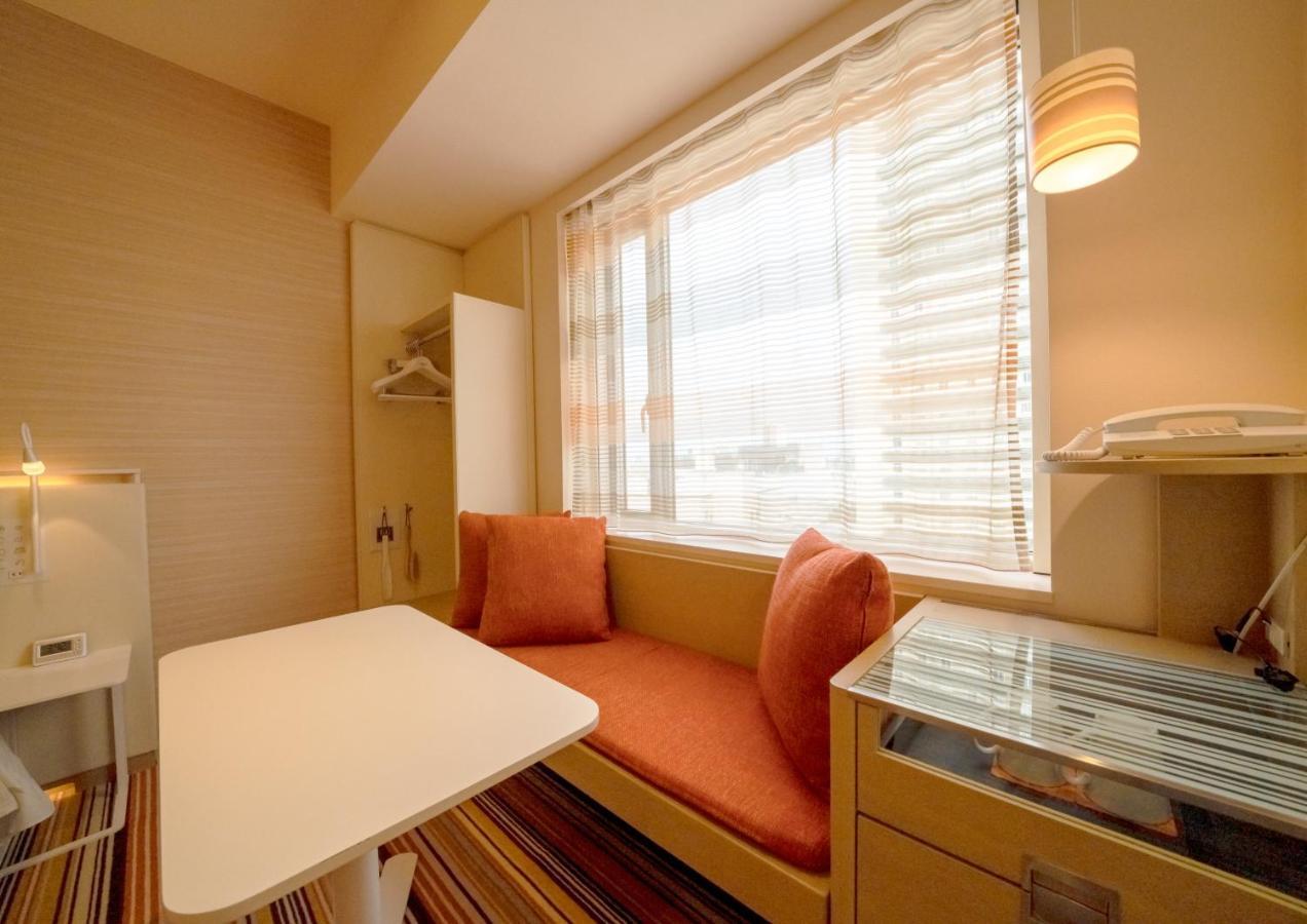 Ours Inn Hankyu Tokyo Bagian luar foto