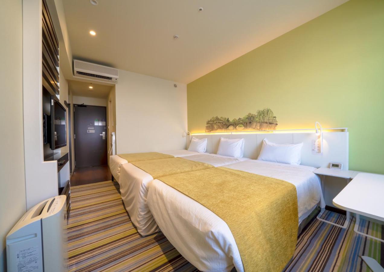 Ours Inn Hankyu Tokyo Bagian luar foto