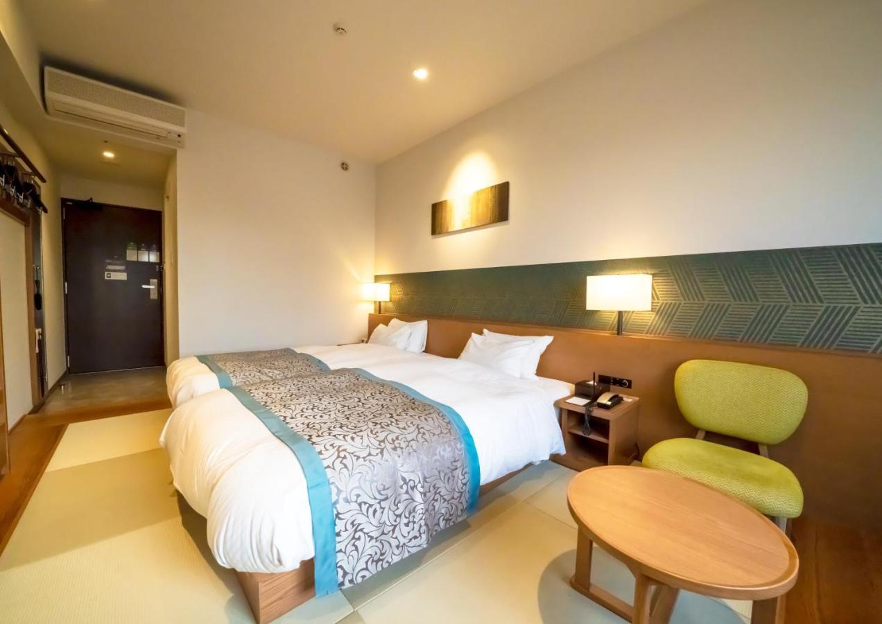 Ours Inn Hankyu Tokyo Bagian luar foto