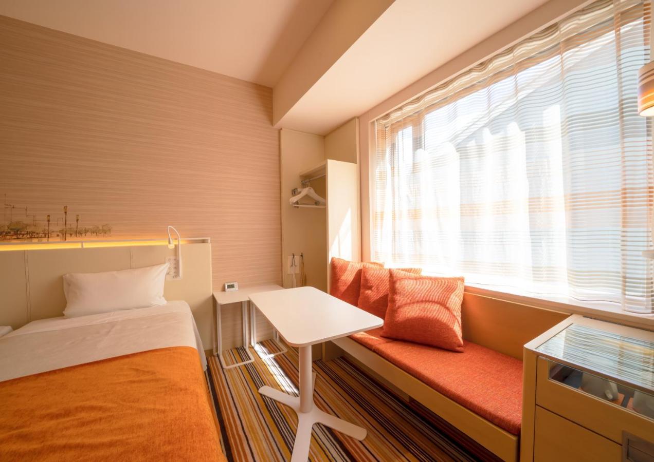Ours Inn Hankyu Tokyo Bagian luar foto