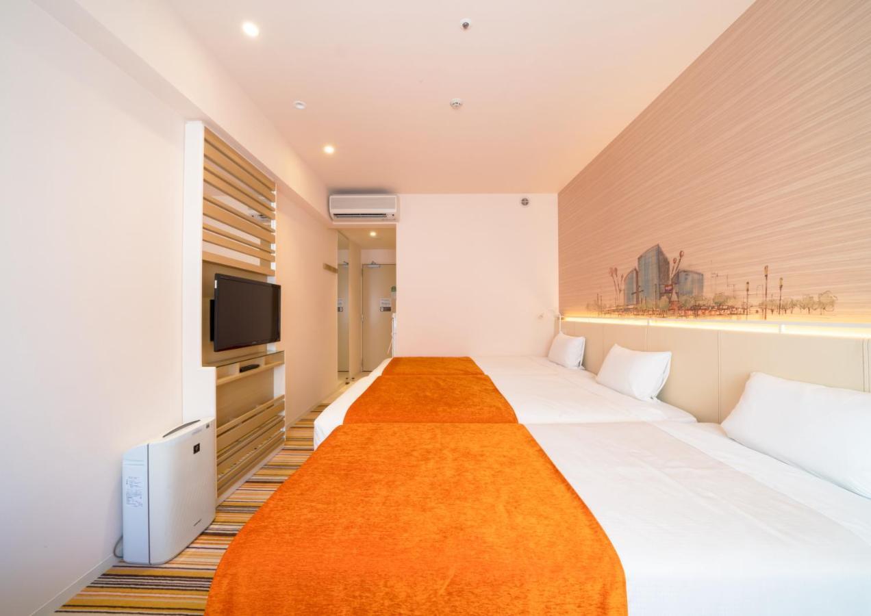 Ours Inn Hankyu Tokyo Bagian luar foto