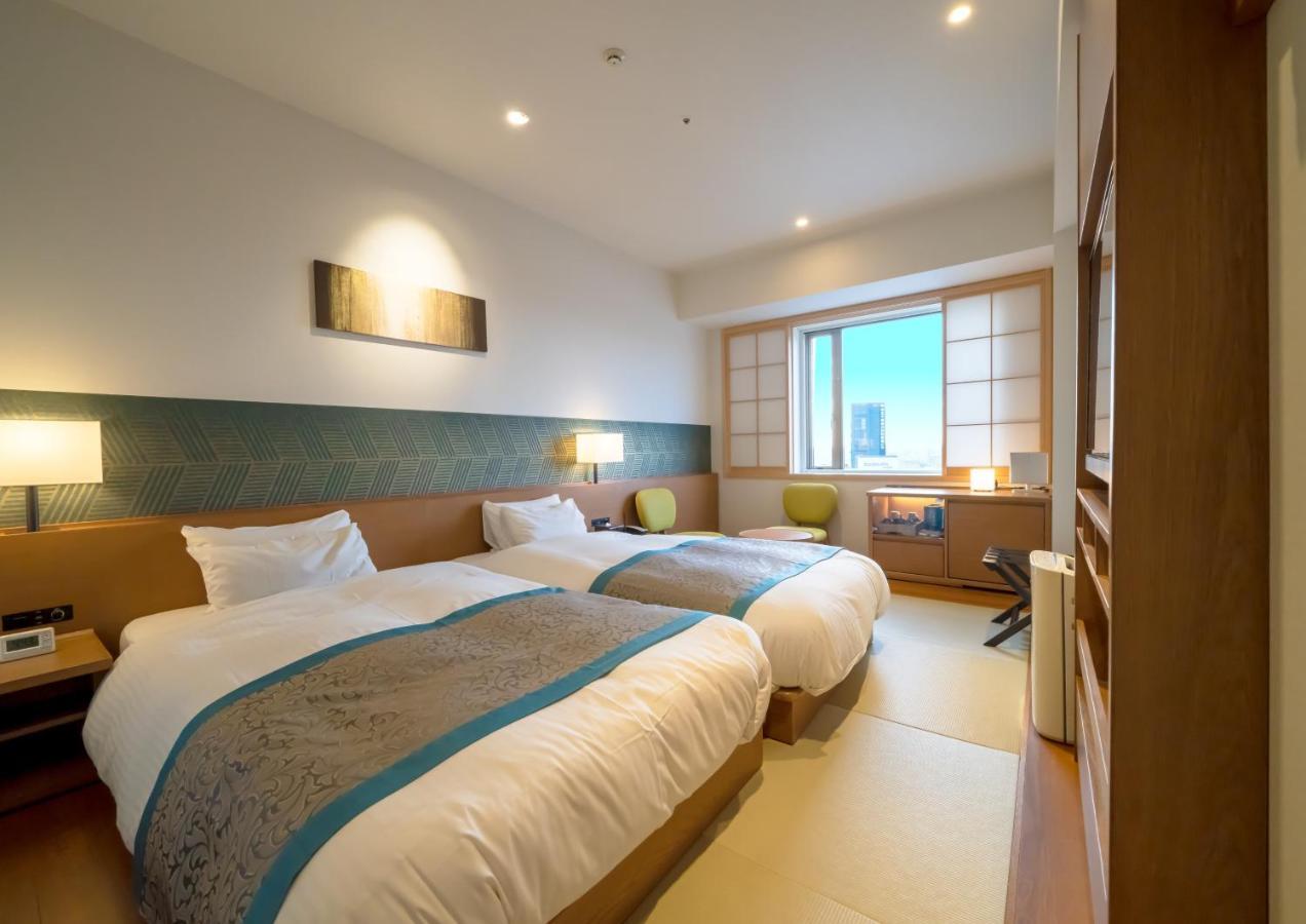 Ours Inn Hankyu Tokyo Bagian luar foto