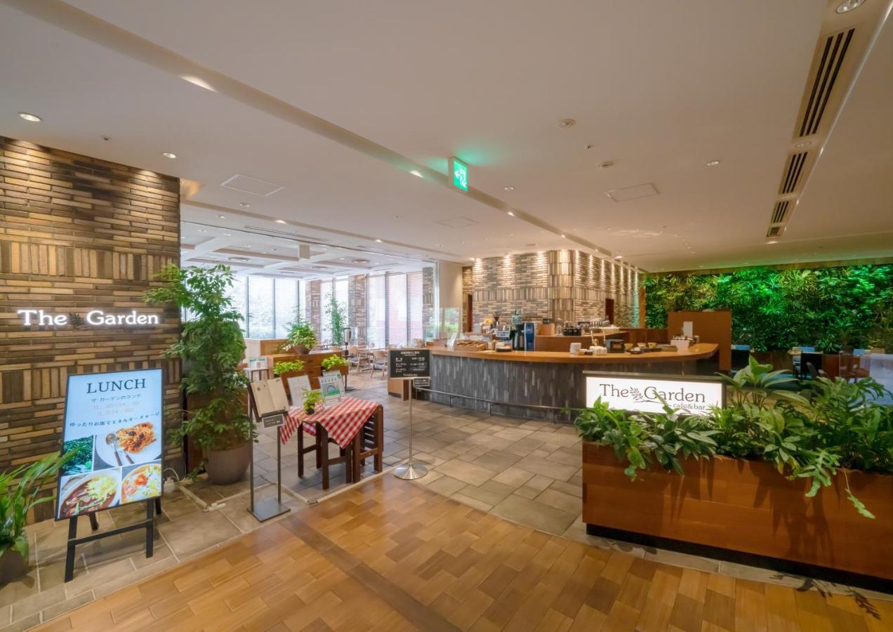 Ours Inn Hankyu Tokyo Bagian luar foto