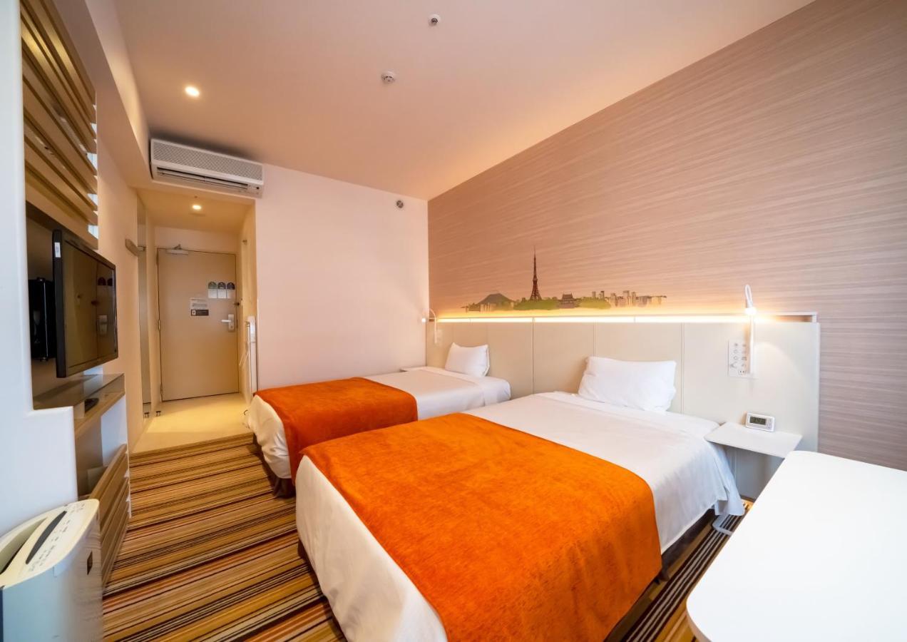 Ours Inn Hankyu Tokyo Bagian luar foto