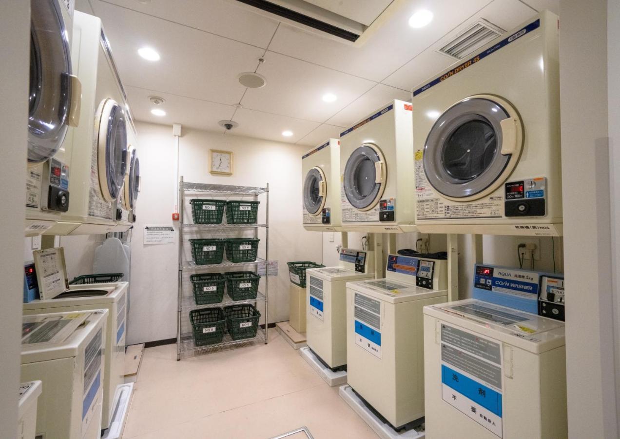 Ours Inn Hankyu Tokyo Bagian luar foto