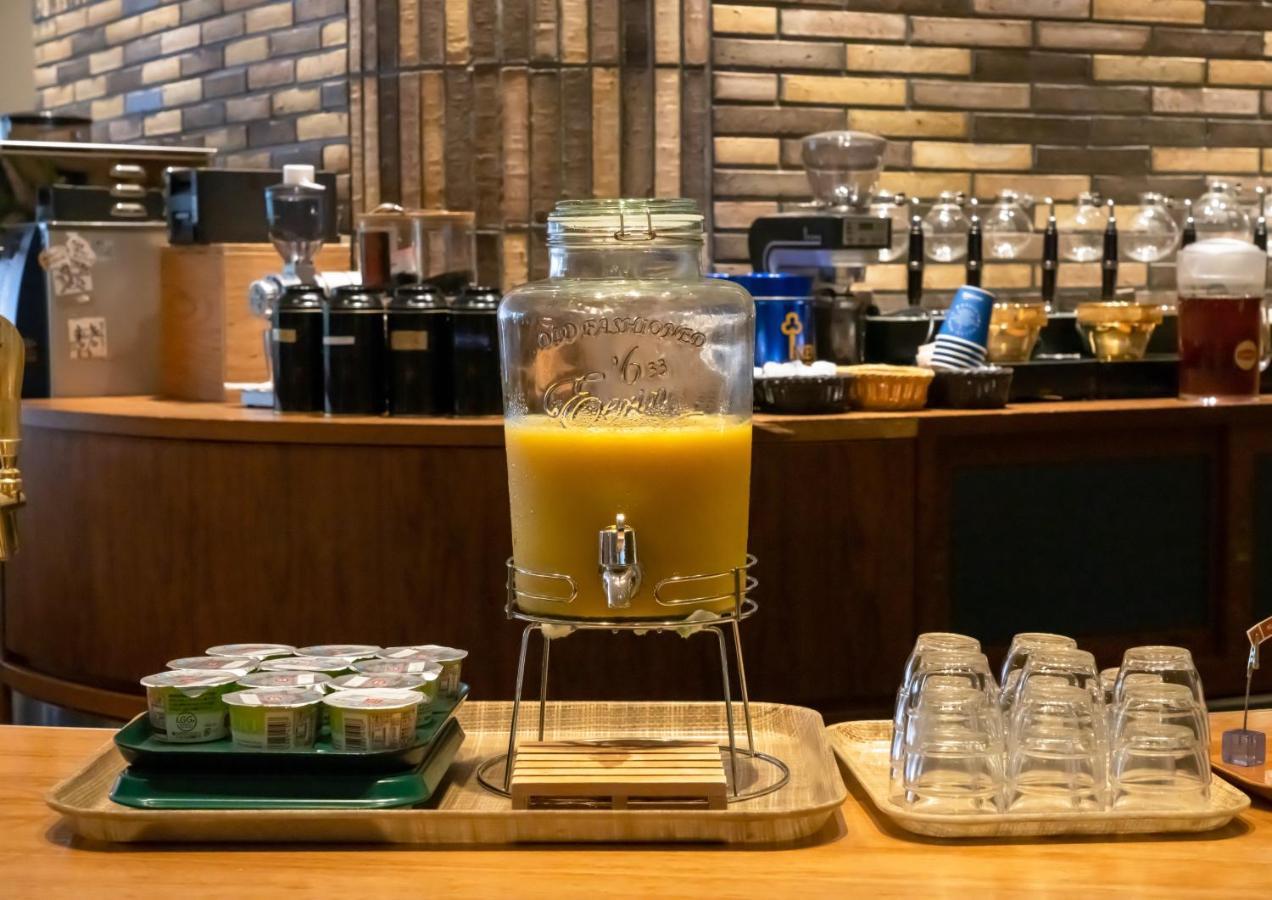 Ours Inn Hankyu Tokyo Bagian luar foto