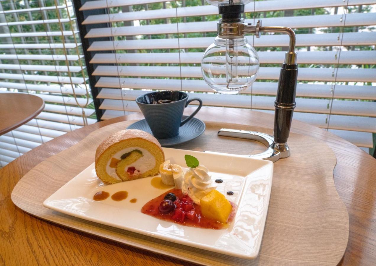 Ours Inn Hankyu Tokyo Bagian luar foto