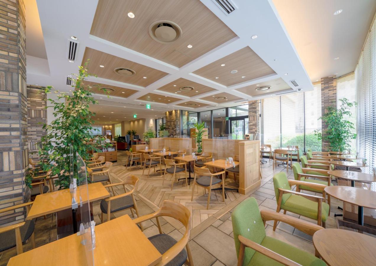 Ours Inn Hankyu Tokyo Bagian luar foto