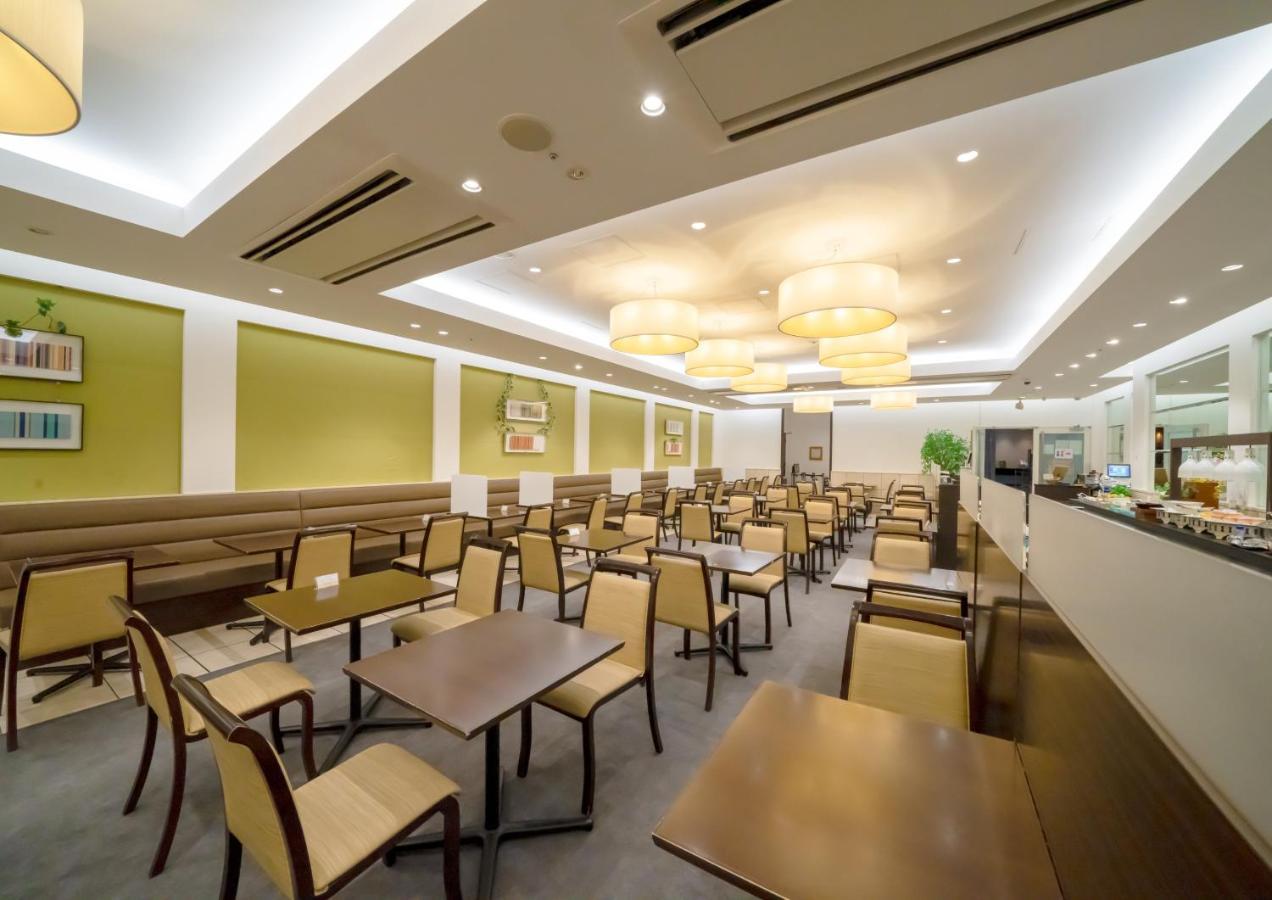 Ours Inn Hankyu Tokyo Bagian luar foto