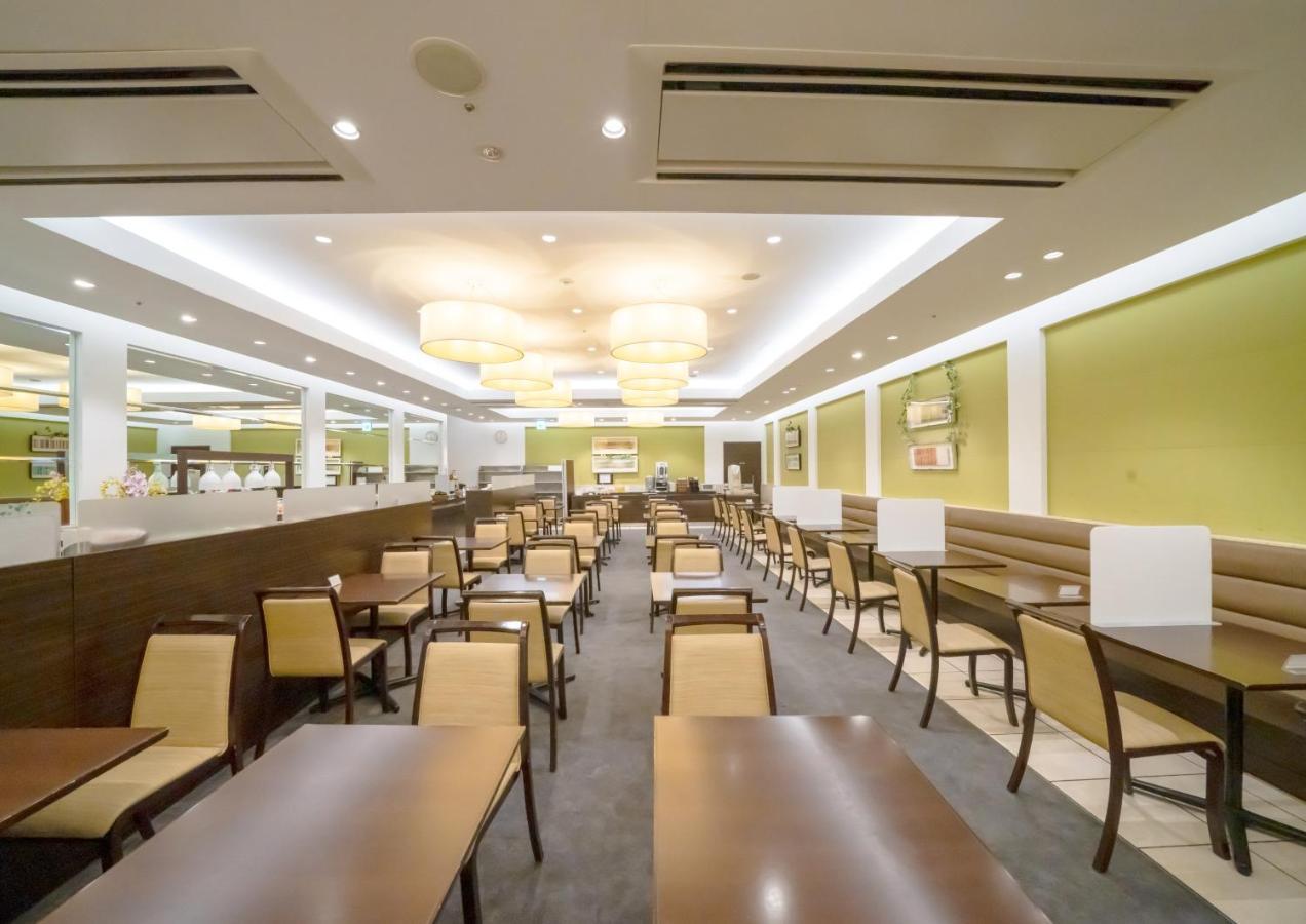 Ours Inn Hankyu Tokyo Bagian luar foto