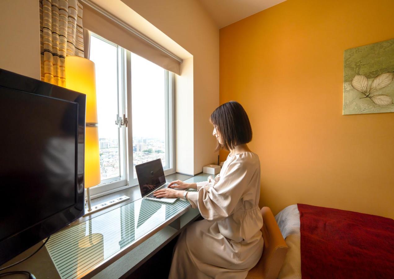 Ours Inn Hankyu Tokyo Bagian luar foto