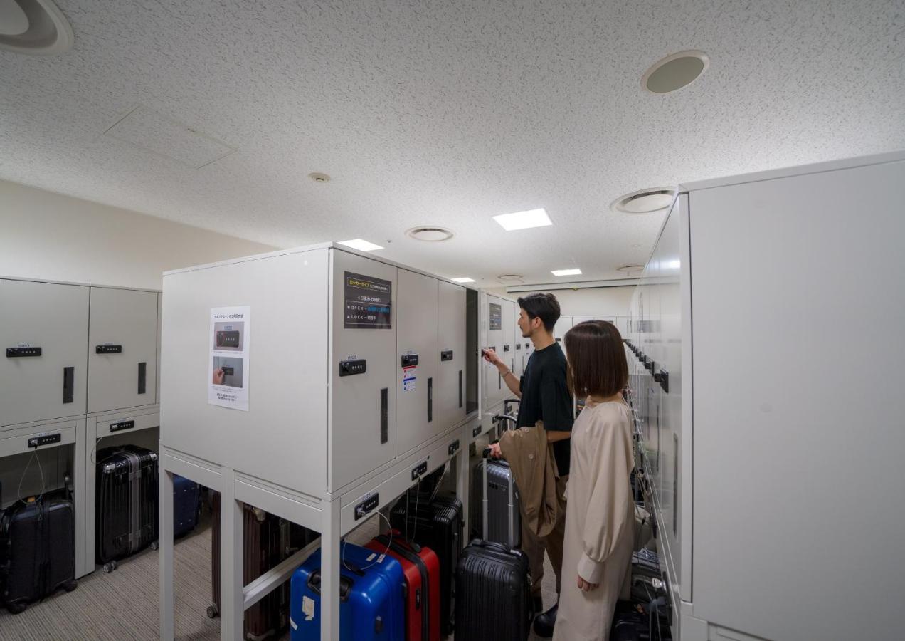 Ours Inn Hankyu Tokyo Bagian luar foto