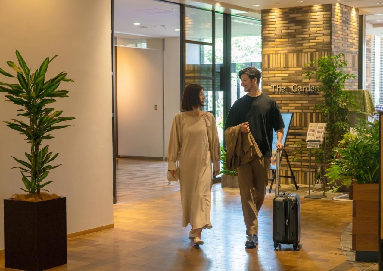 Ours Inn Hankyu Tokyo Bagian luar foto