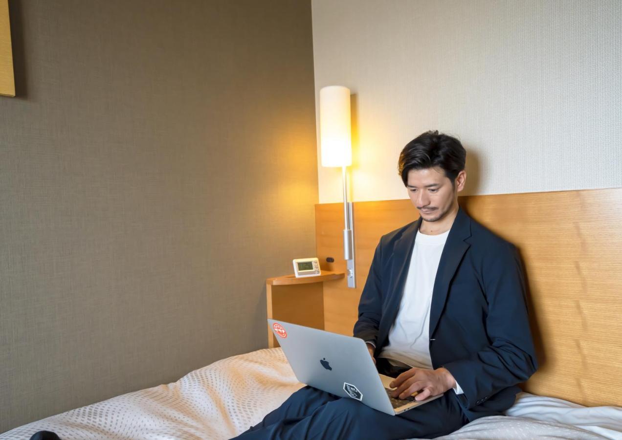 Ours Inn Hankyu Tokyo Bagian luar foto