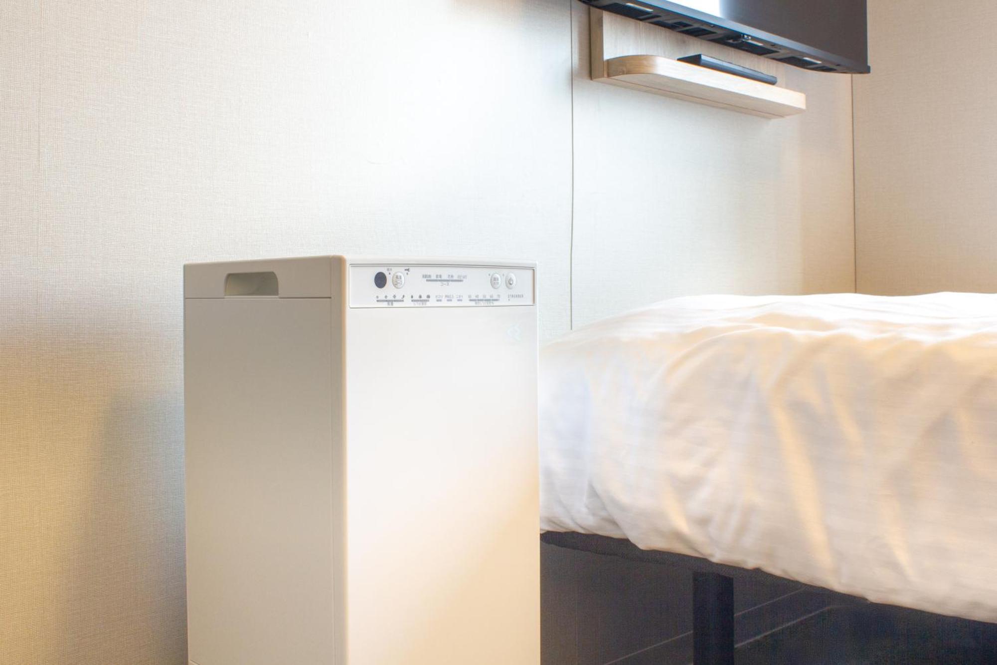 Ours Inn Hankyu Tokyo Bagian luar foto