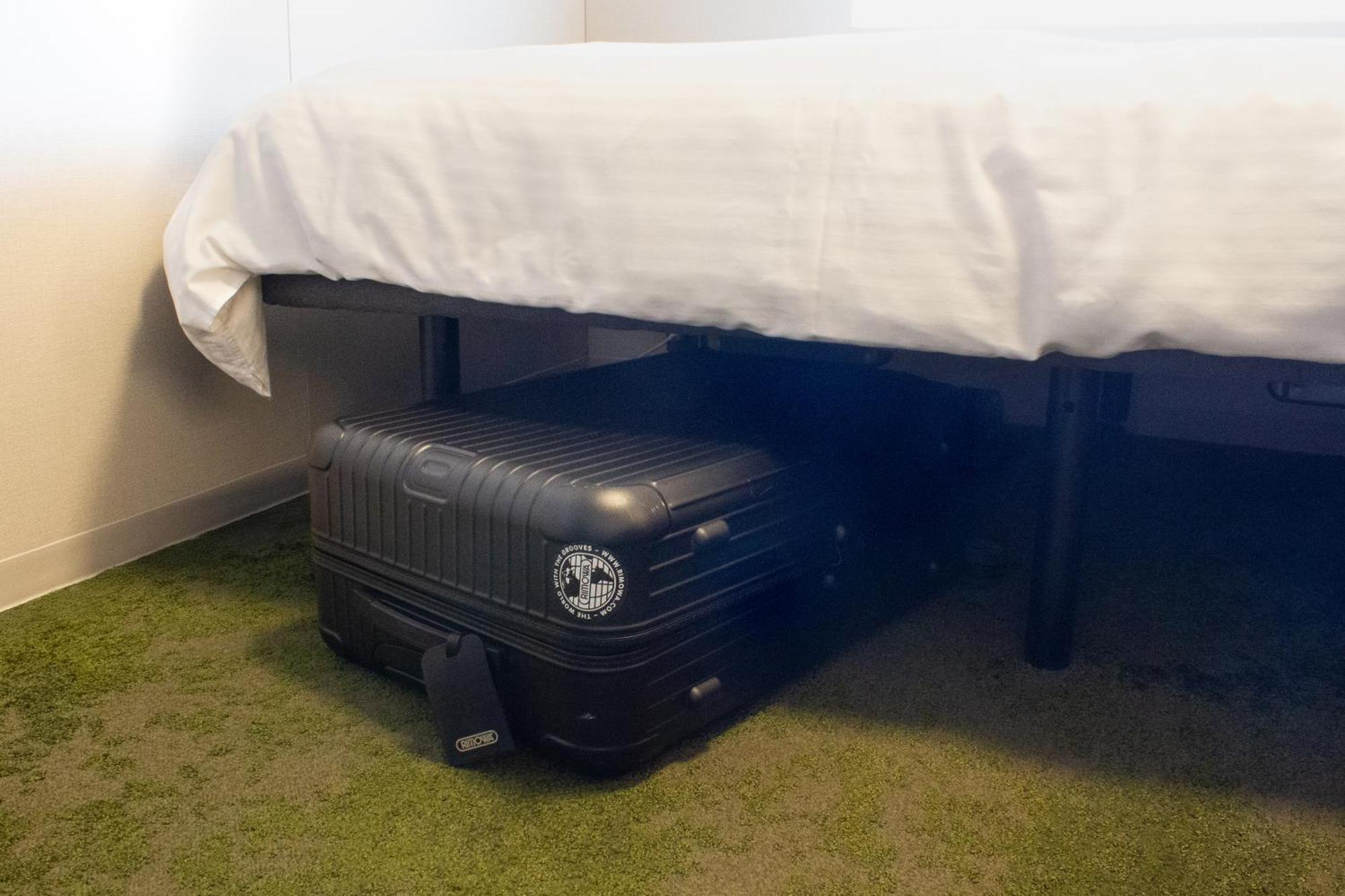 Ours Inn Hankyu Tokyo Bagian luar foto