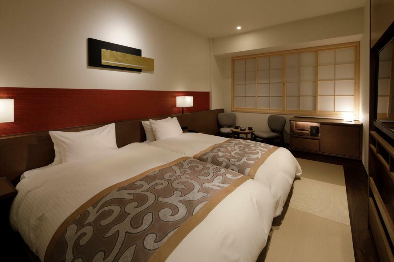 Ours Inn Hankyu Tokyo Bagian luar foto