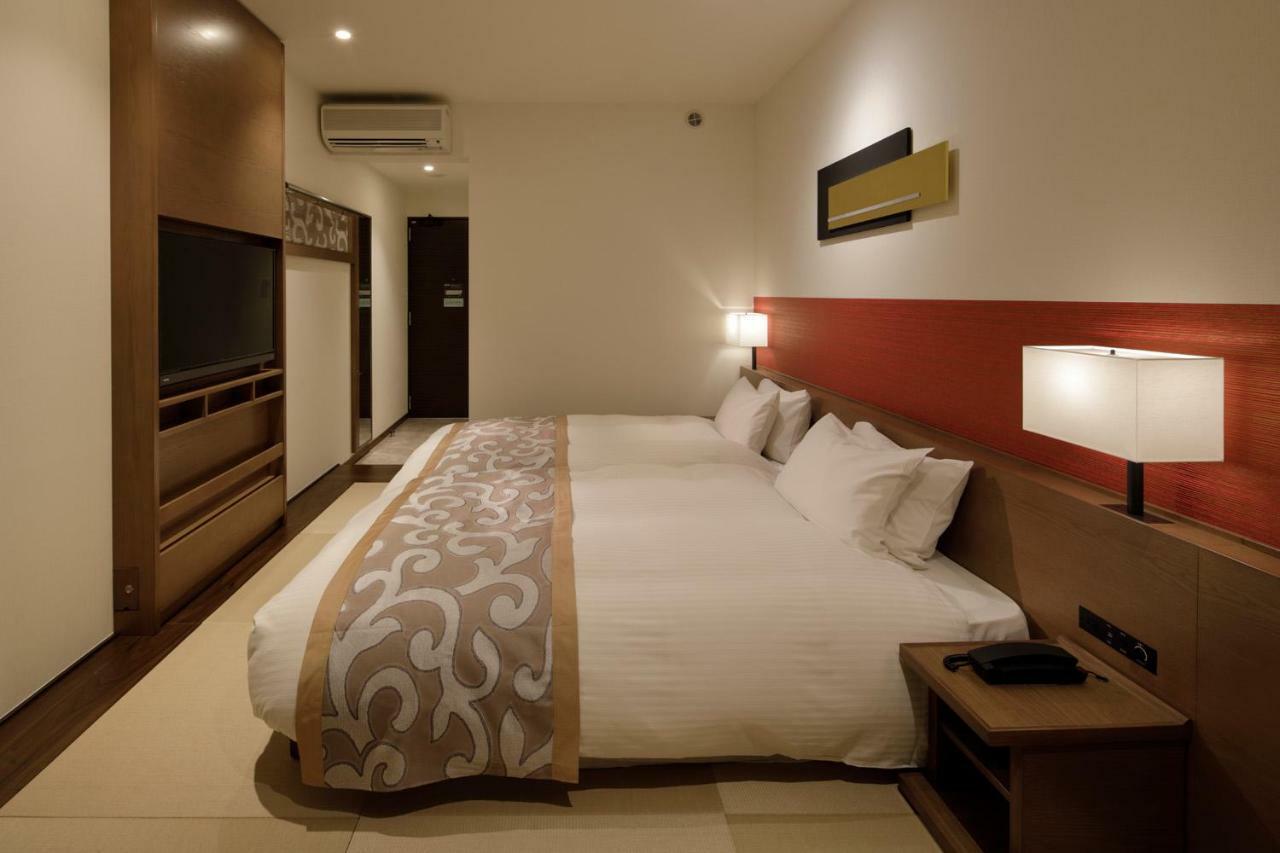 Ours Inn Hankyu Tokyo Bagian luar foto